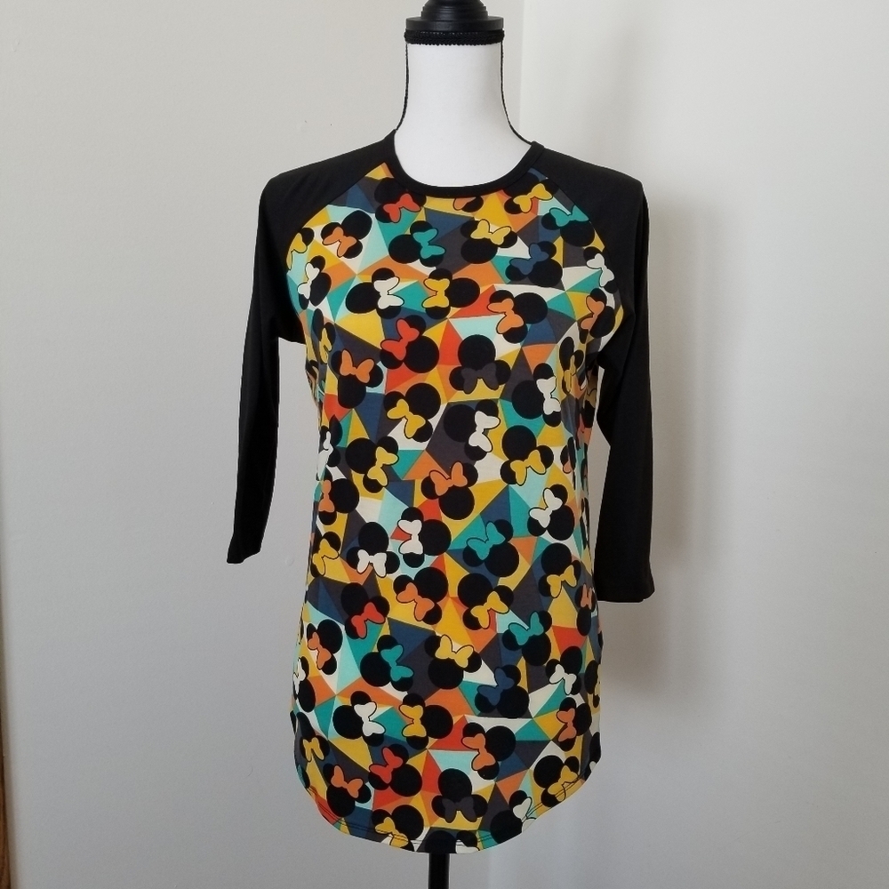 🎄 LuLaRoe for Disney Randy Shirt